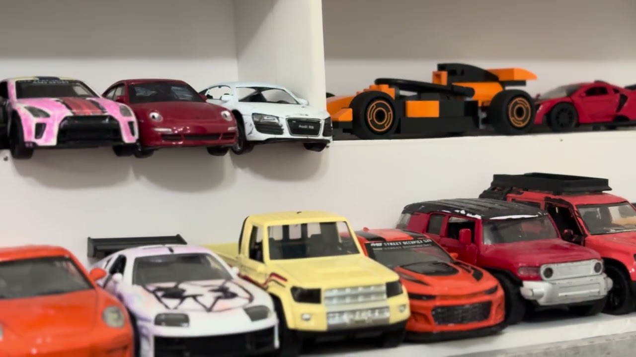 My Car collection names 