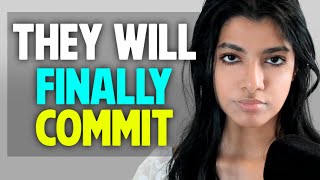 Celebrity The Avoidant Won't Propose or Commit UNLESS Wealth