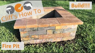 14 Cinder Block Fire Pit Ideas And, Can You Use Regular Cinder Blocks For A Fire Pit
