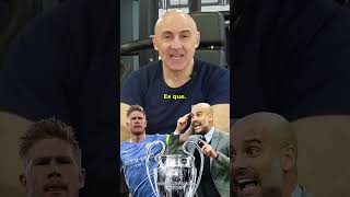 REAL MADRID Y MANCHESTER CITY, NUEVAMENTE EN LA CUMBRE POR LA CHAMPIONS, PARA MÍ... #realmadrid