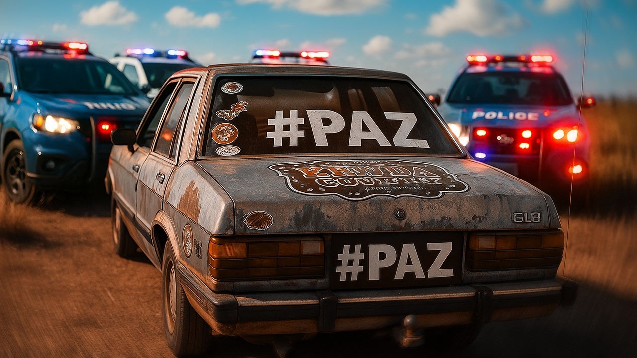 BARRETOS 2025 - TENTARAM ATRAPALHAR O PROCEDIMENTO...