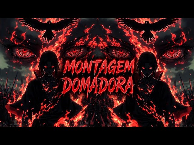 MONTAGEM DOMADORA - SUPER SLOWED