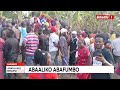 Abaaliko abafumbo bakaayanidde omulambo gw’omwana waabwe eyafudde.