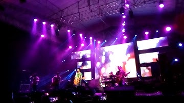 Konser dmasiv jatim fair 2017 -cinta sampai disini