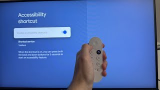 Google Chromecast: How to Enable/Disable Accessibility Shortcuts Tutorial! (For Beginners) Google Chromecast How To Enable Disable Switch Access Tutorial For Beginners