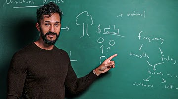 Quantum Physics Explained: How I quit my job & manifested $8M by age 28.