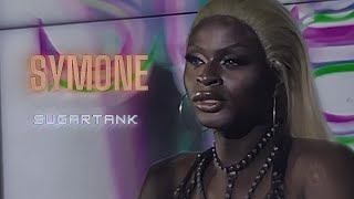 Symone at sugartank precinct Dtla - bedtime story Madonna