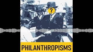 Philanthropisms - Dr Ewan Kirk - philanthropy & giving 'permission to fail'