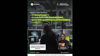 Cybersecurity, Data Science / Machine Learning & DevOps Engineering Careers