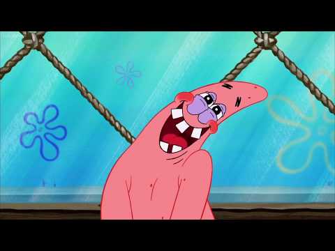 Patrick and Pinkie