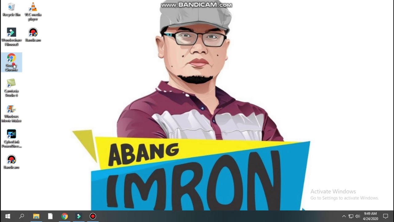 Tutorial Menyimpan Alamat Web/Internet