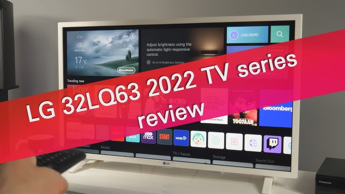 LED SMART TV FULL HD 32 - 32LS5700