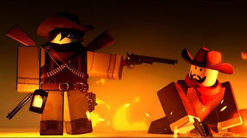 When you run out of fuel in Dead Rails | Roblox Animation