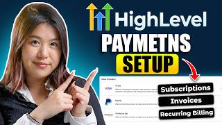 GoHighLevel Payments: Subscriptions, Invoices, and Recurring Billing