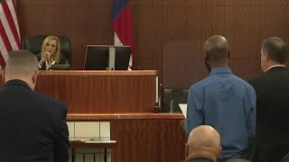 Andre Jackson sentenced to life in prison for murder of 11-year-old Josue Flores