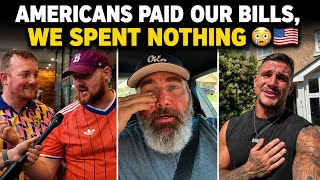FIFA 2026 Fans Admit They Miss AMERICAN Kindness: "You'd Never See This Generosity in Europe"