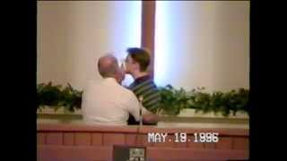 Jason Schlaack's Baptism
