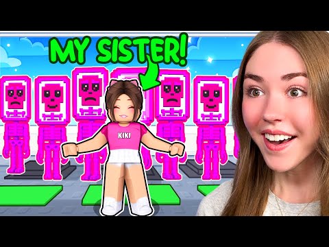 Upgrading My SISTER S Steal A Brainrot Account 