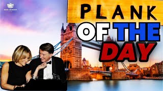 Plank Of The Day Emily Maitlis