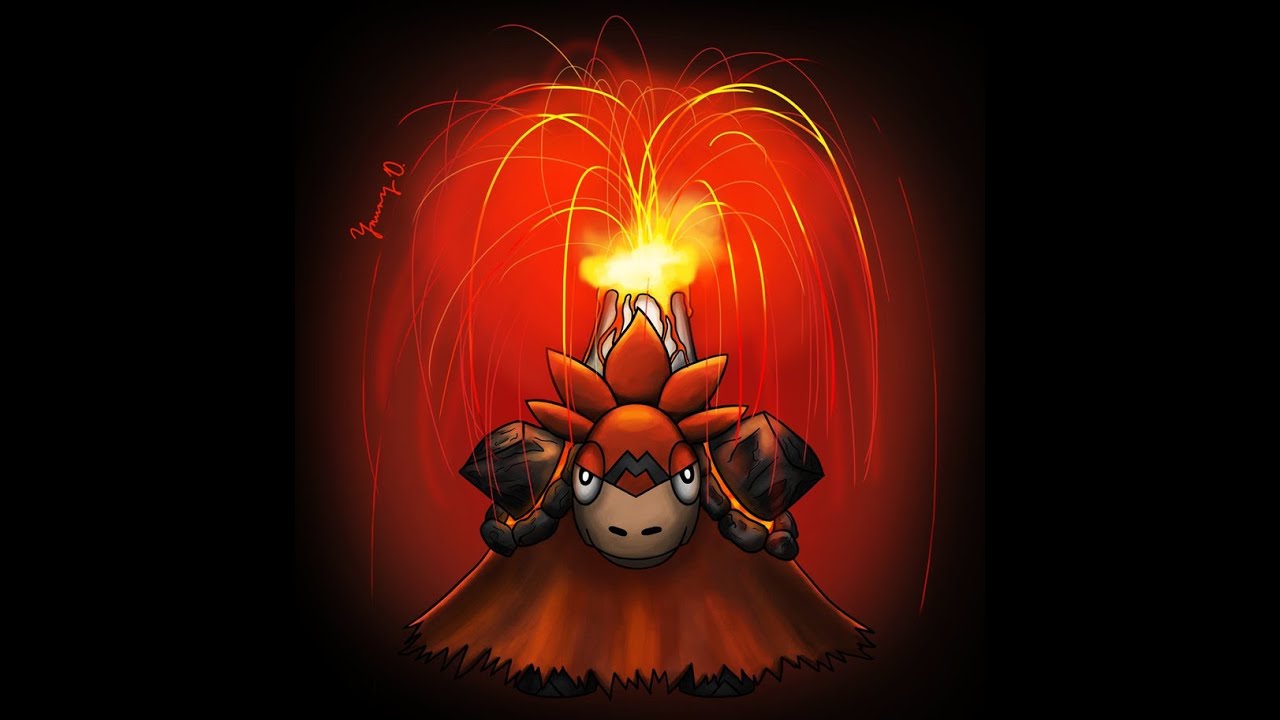 ORAS OU Mega Camerupt Laddering Ses. w/ Flare! :]