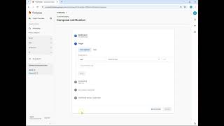 3.Push notifications are sent via the FCM console