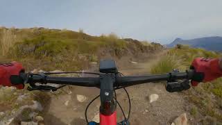 2026 Volcanic Epic stage 1, tight spaces