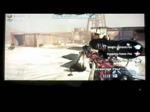 Future Clan Member Smacks Random