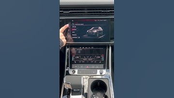 Audi Q7: Technology Features