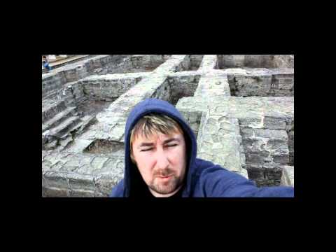 The New Smyrna Beach MYSTERIOUS RUINS !
