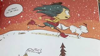 Sophias Book Trailer Dunn 1B Hilda