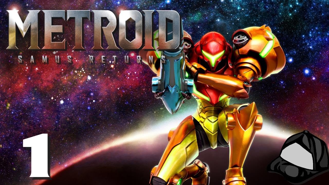 Returning To Adventure! - Part 1 -🌌Metroid Samus Returns