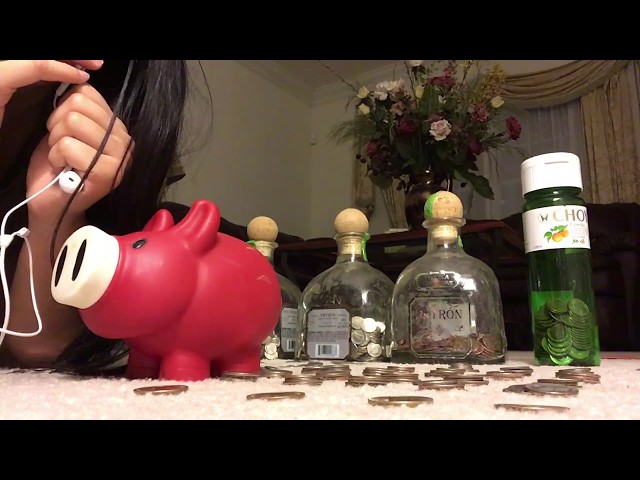 Asmr- Coin Sorting💸💎(Lofi)