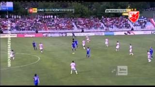 Jagodina - Crvena zvezda 2:3 - (golovi i šanse)