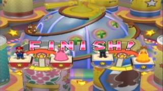 Gcn Nostalgia - Mario Party 5 All 2 Vs. 2 Mini-Games