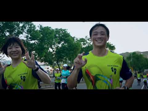 2020母子鱷魚首屆國際丫拖馬拉松台中場精華版，官方攝影：田中馬拉松拍攝團隊/創意實踐家官方攝影/求婚企劃專業/婚禮錄影/活動錄影專業團隊/商業攝影專業/政府機關指定攝影/運動賽事攝影首選