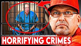 What Led To The Suspension Of Mark Grace...