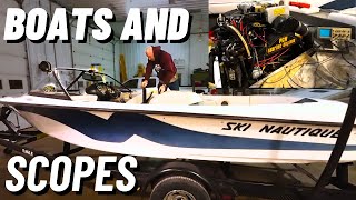 Boats and Scopes | Troubleshooting a Ford 351 - GT40 No Hot Start by Scrappy Industries 30,948 views 4 months ago 44 minutes