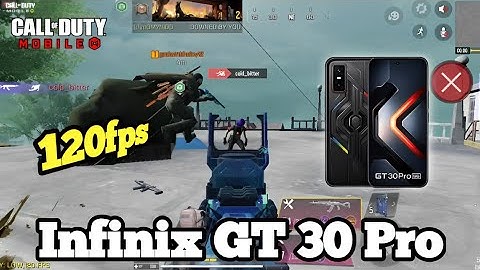 Legit si Infinix GT 30 Pro 120fps | Infinix GT 30 Pro CODM Game Test #codm #codmobile #youtube