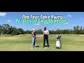 Legendary coach david leadbetter shows how to master the golf swing takeaway