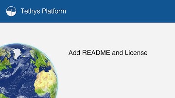 03.02 README and LICENSE