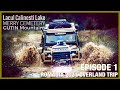 Overlanding Romania in LR DEFENDER - EPISODE 1 - from Gutin Mountains to gates of Maramures.