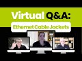 A Breakdown of All Ethernet Cable Jacket Types | Low-Voltage Lowdown | Ep. 3