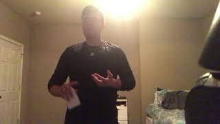COMM 203 - Speech 2