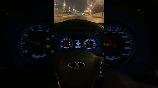 Москвич 3 с пробегом под 150к - скрипит потертое седло Jac JS4 #automobile