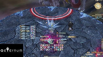 FFXIV - Deltascape V4.0 (Savage) - Aeternum