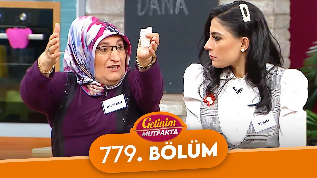 gelinim mutfakta 779 bolum 14 ekim 2021 youtube