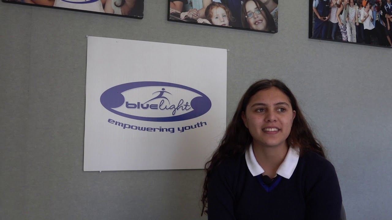 Blue Light Driver Navigator Programme YouTube