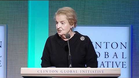 #CGI2010 Commitment - Partners for a New Beginning cluster