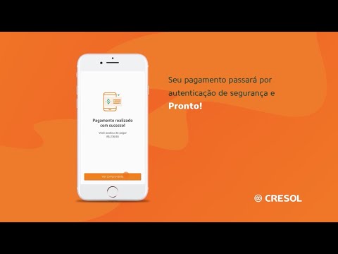 App Cresol | Pagamentos