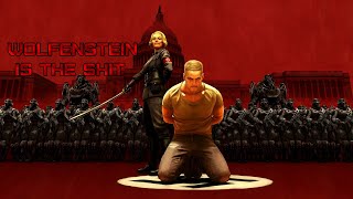 Stop sleeping on Wolfenstein. screenshot 5